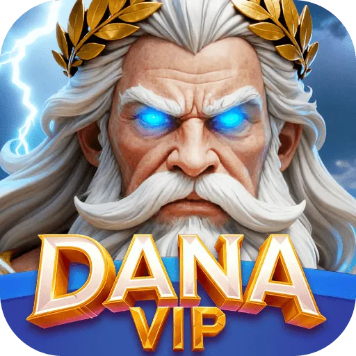 DANAVIP - Game Domino Seru dan Menarik