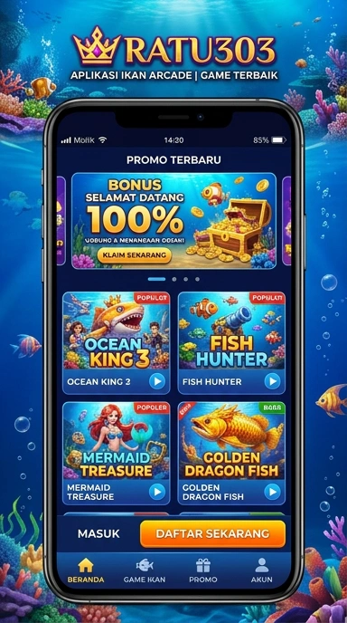 ratu303 menyediakan berbagai aplikasi untuk kebutuhan sehari-hari.